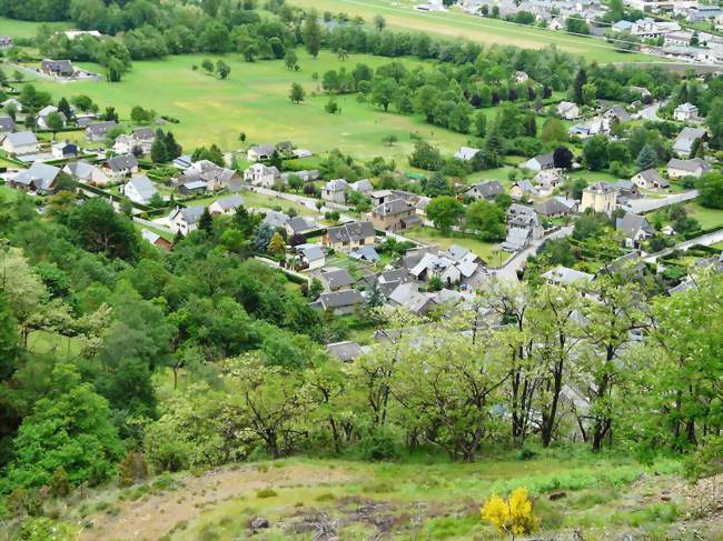 Le village de Juzet-de-Luchon - Juzet-de-Luchon (31110) - Haute-Garonne