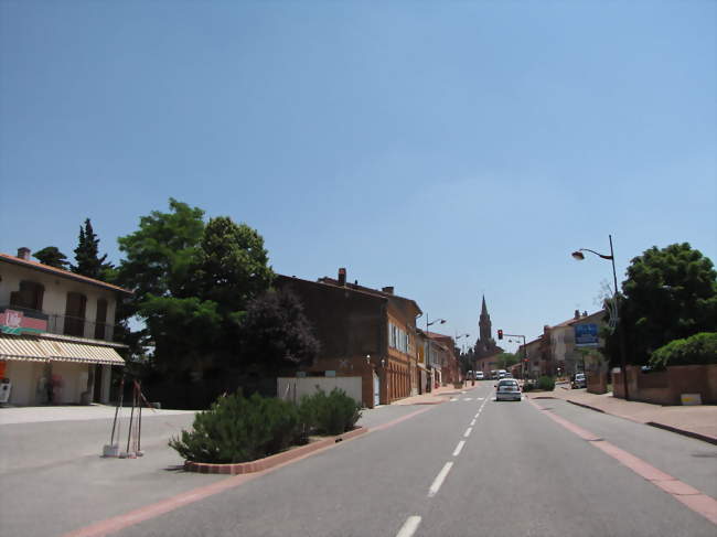 Labastide-Beauvoir - Labastide-Beauvoir (31450) - Haute-Garonne