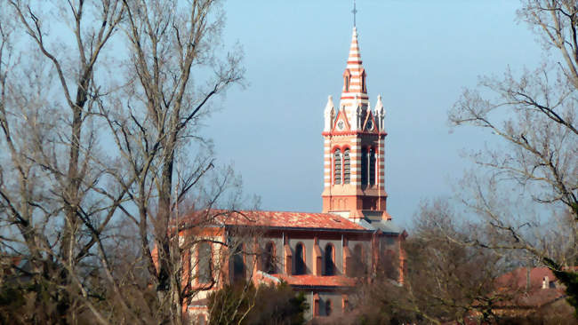 Église de Labège - Labège (31670) - Haute-Garonne