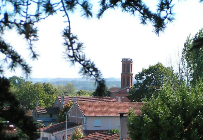 Lafitte-Vigordane - Lafitte-Vigordane (31390) - Haute-Garonne