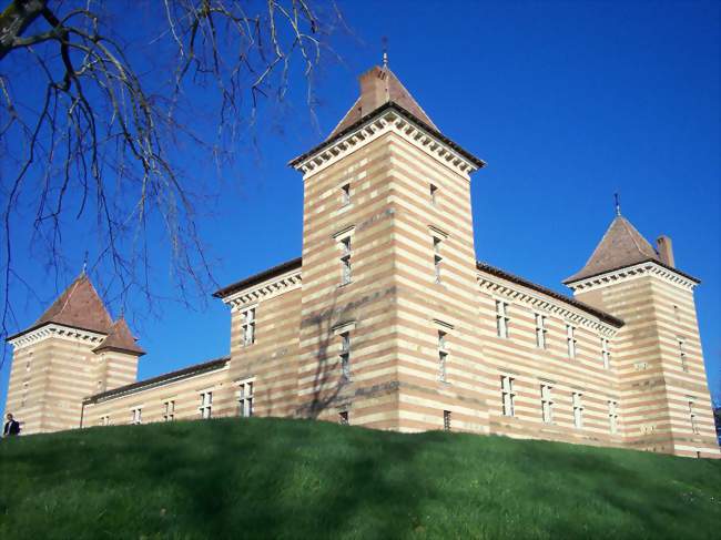 Château de Laréole - Laréole (31480) - Haute-Garonne