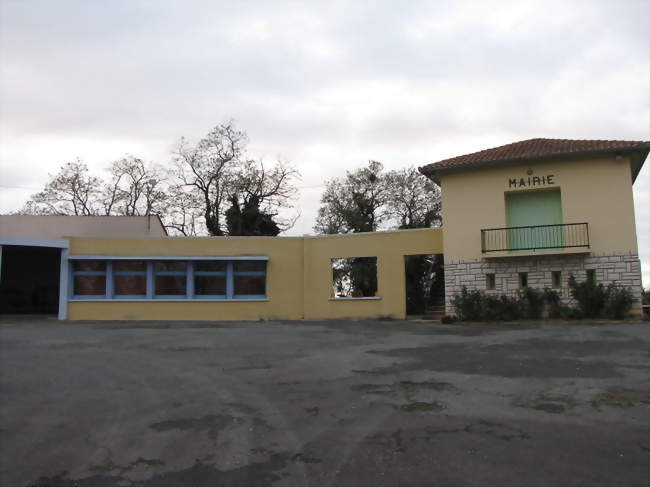 Mairie - Latour (31310) - Haute-Garonne