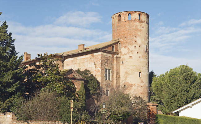 Château de Launac - Launac (31330) - Haute-Garonne