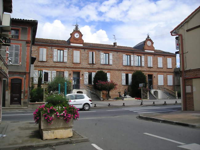 Mairie de Léguevin - Léguevin (31490) - Haute-Garonne
