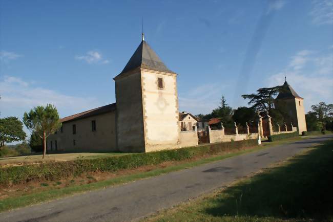 Château de Lunax - Lunax (31350) - Haute-Garonne