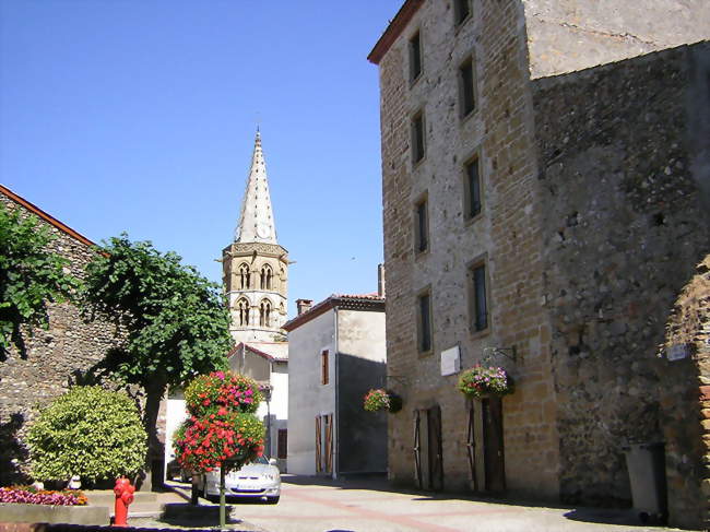 Église de Martres-Tolosane - Martres-Tolosane (31220) - Haute-Garonne