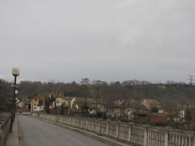 Vue générale - Mauzac (31410) - Haute-Garonne