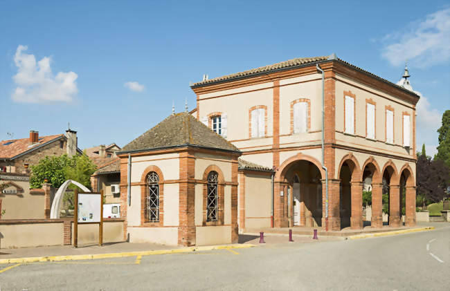 La Mairie - Ondes (31330) - Haute-Garonne