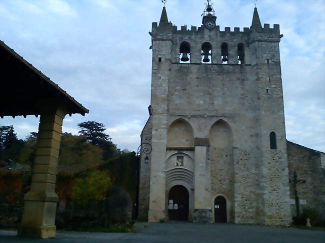 Église Saint-Pierre du Plan - Le Plan (31220) - Haute-Garonne