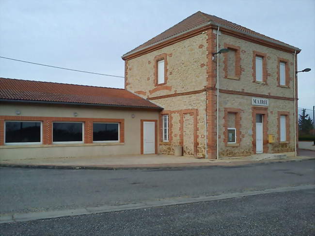 Mairie - Polastron (31430) - Haute-Garonne