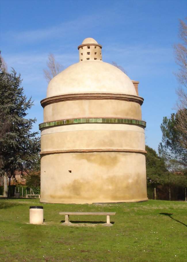 Pigeonnier de la Comtesse - Ramonville-Saint-Agne (31520) - Haute-Garonne