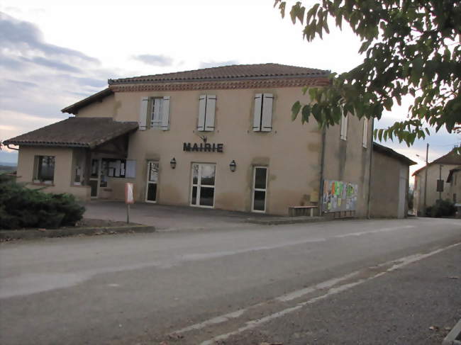 Mairie - Saint-Ferréol-de-Comminges (31350) - Haute-Garonne