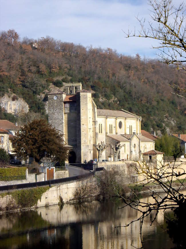 Église de Saint-Martory - Saint-Martory (31360) - Haute-Garonne