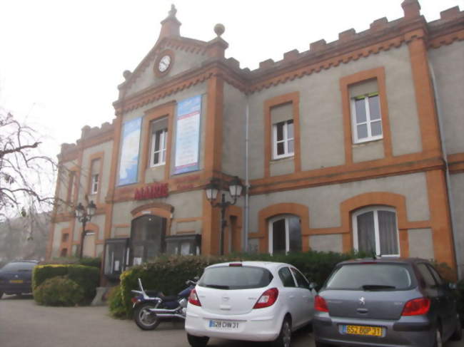 Mairie - Saint-Orens-de-Gameville (31650) - Haute-Garonne