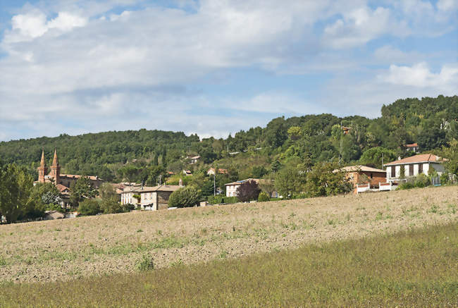Saint-Rustice - Saint-Rustice (31620) - Haute-Garonne