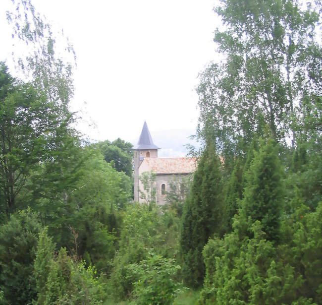 Chapelle de Vallates - Saleich (31260) - Haute-Garonne