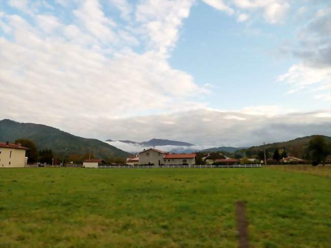 CONFÉRENCE : LA FORÊT DE BURAT