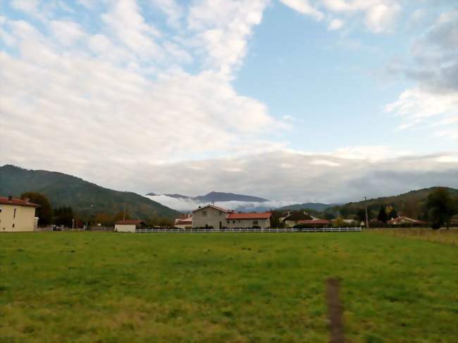 Vue générale - Soueich (31160) - Haute-Garonne