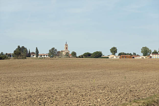 Villeneuve-lès-Bouloc - Villeneuve-lès-Bouloc (31620) - Haute-Garonne