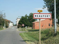 photo Beaufort