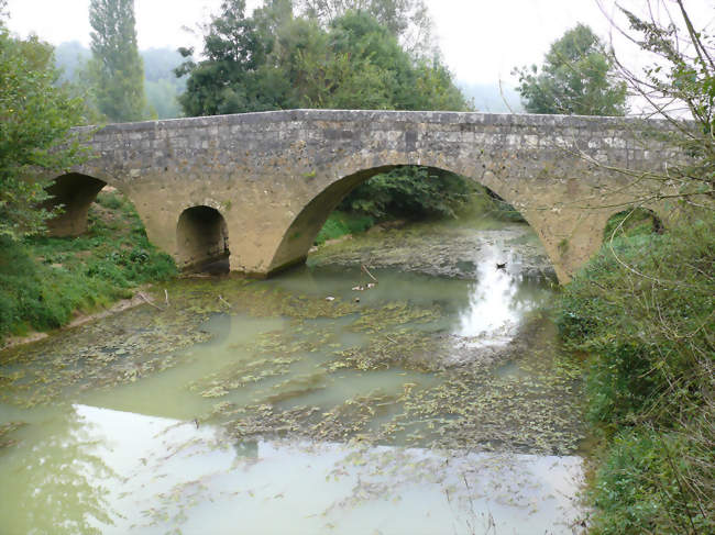 Pont de l'Artigue - Beaumont (32100) - Gers