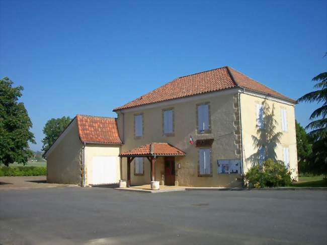 Mairie de Berdoues - Berdoues (32300) - Gers