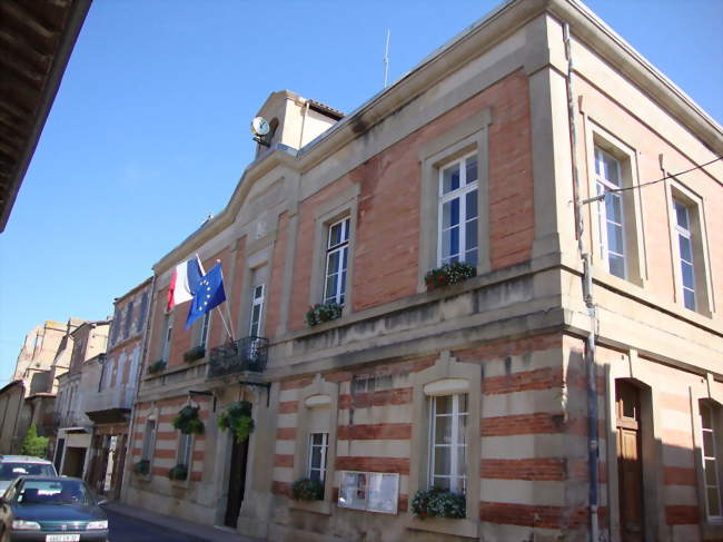 La mairie - Gimont (32200) - Gers