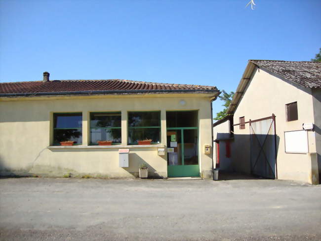 Mairie - Giscaro (32200) - Gers