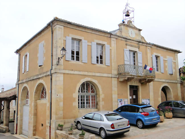 Mairie - Miradoux (32340) - Gers