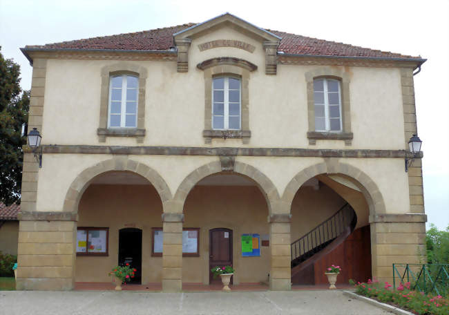 Hôtel de ville - Peyrusse-Grande (32320) - Gers