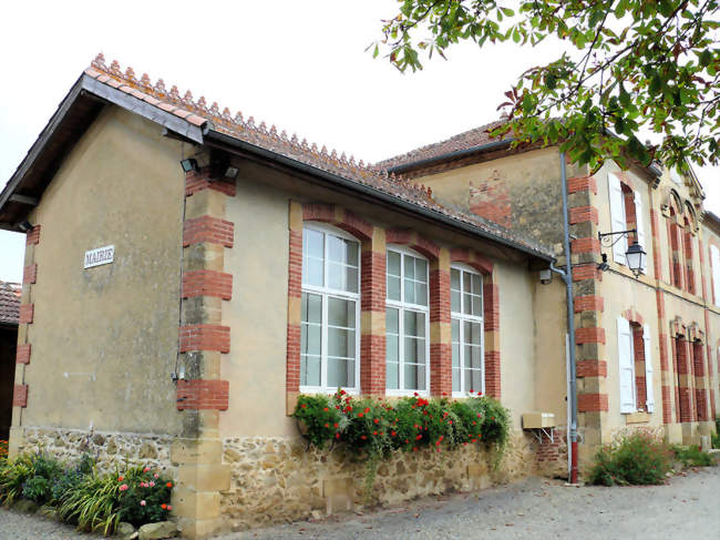 Mairie - Sabazan (32290) - Gers