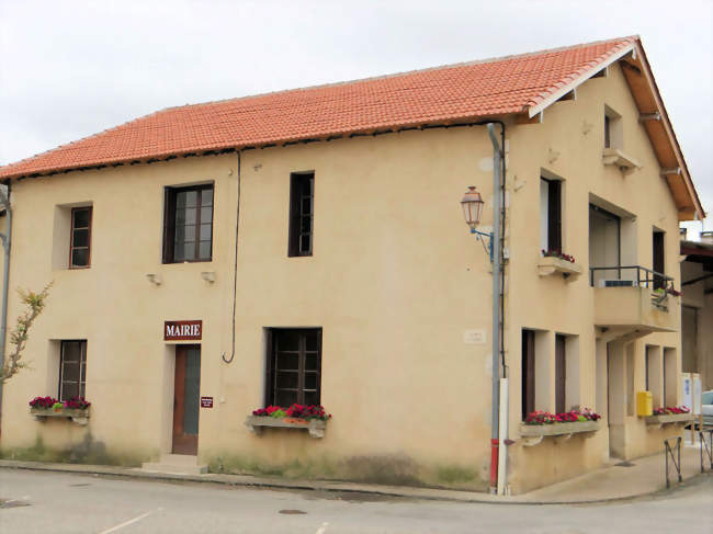 Mairie - Saint-Antoine (32340) - Gers