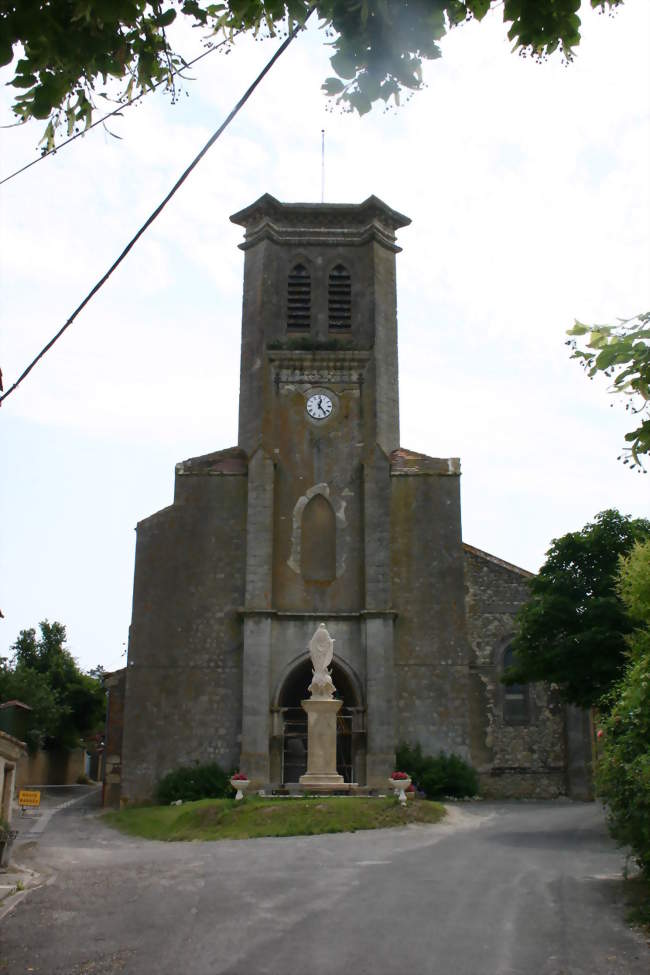 Saint-Puy - Saint-Puy (32310) - Gers