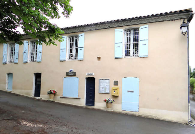 Mairie - Tournecoupe (32380) - Gers