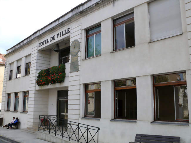 Boulanger / Boulangère