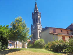 photo VISITE COMMENTÉE DU VILLAGE DE LUPIAC