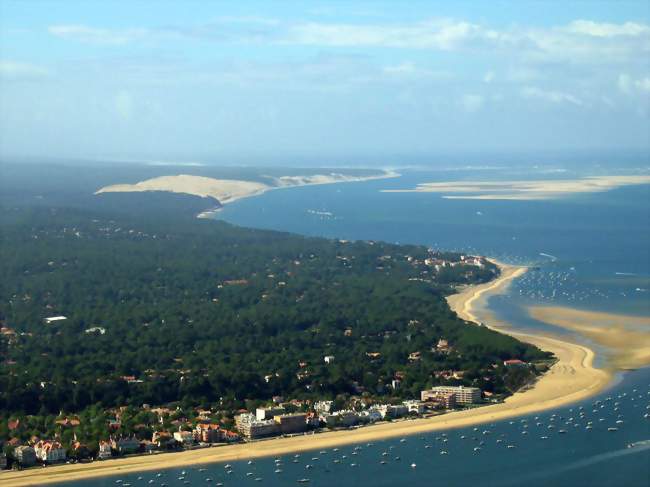 Arcachon et le Pyla - Arcachon (33120) - Gironde