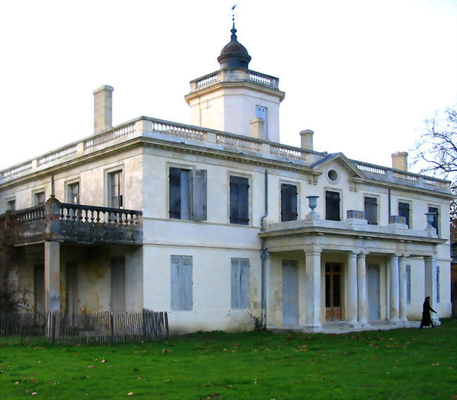 Le château de Certes - Audenge (33980) - Gironde