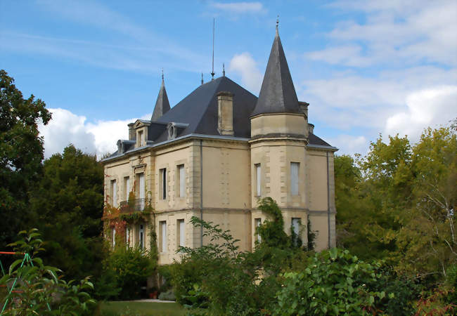 Château de Beautiran - Beautiran (33640) - Gironde