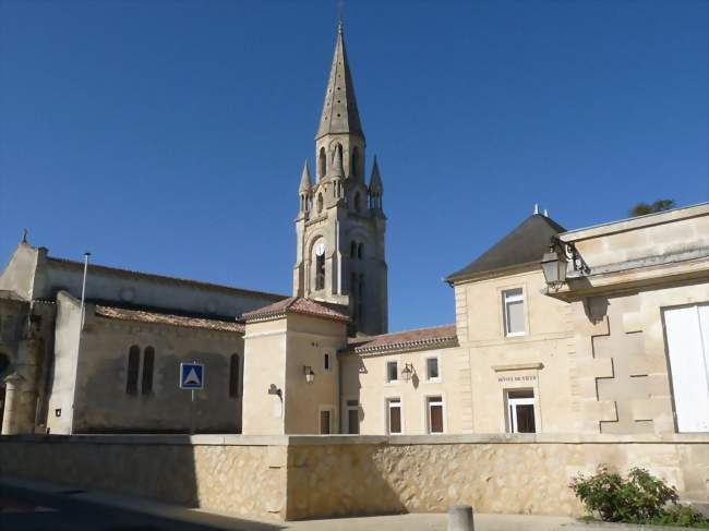 Hôte / Hôtesse d'accueil