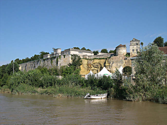 La citadelle de Bourg - Bourg (33710) - Gironde