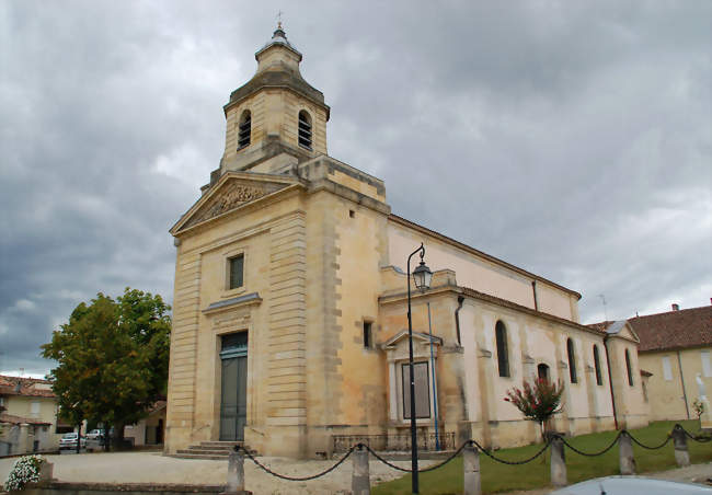 Balade pédestre en Médoc estuaire