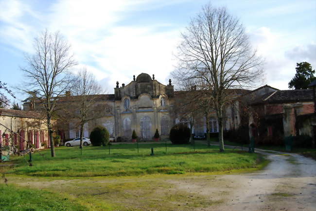 Château de Beauséjour - Fargues-Saint-Hilaire (33370) - Gironde