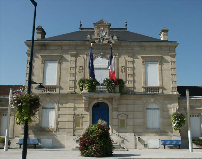La mairie - Floirac (33270) - Gironde