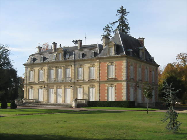 Château de l'Ermitage - Gradignan (33170) - Gironde