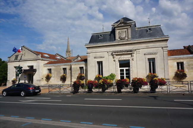 Mairie - Le Haillan (33185) - Gironde
