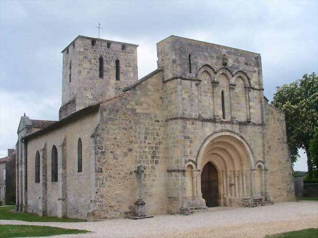 Moulis-en-Médoc - Moulis-en-Médoc (33480) - Gironde