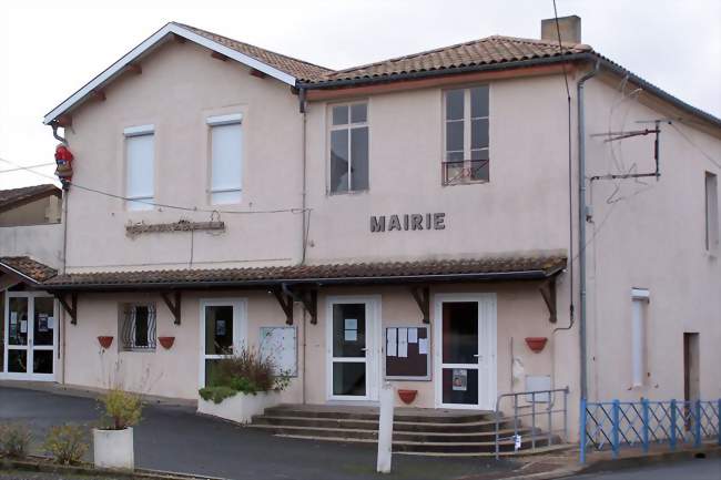 Saint-André-du-Bois (33490) - Vivre et s'installer
