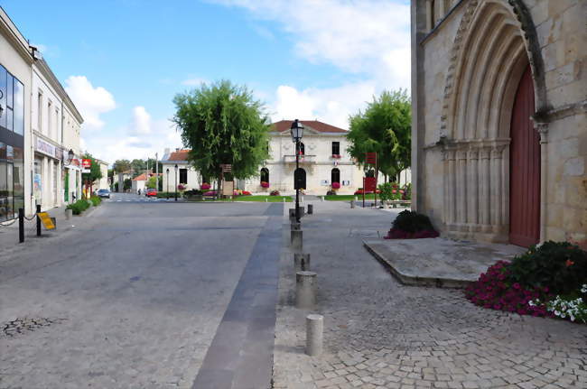 Saint-Laurent-Médoc - Saint-Laurent-Médoc (33112) - Gironde