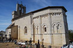 photo Week end de permanence au château de Camarsac